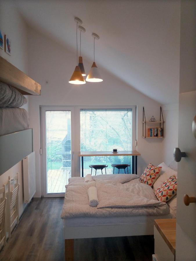 Mamut Stay Kamnik Exterior foto